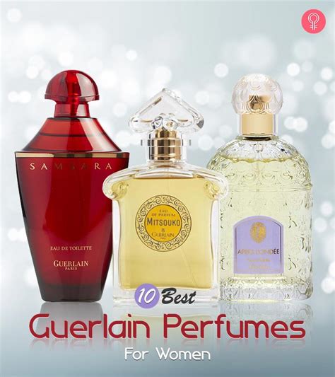 guerlain fragrances current production.